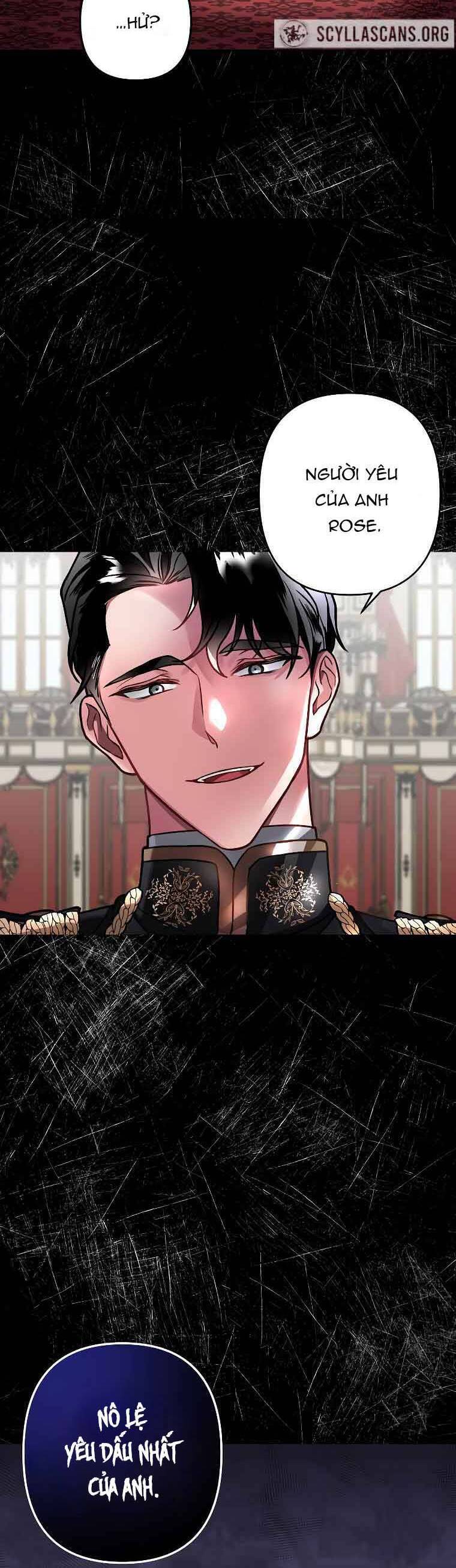 Nàng Hậu Của Tro Tàn Chapter 5 - 29