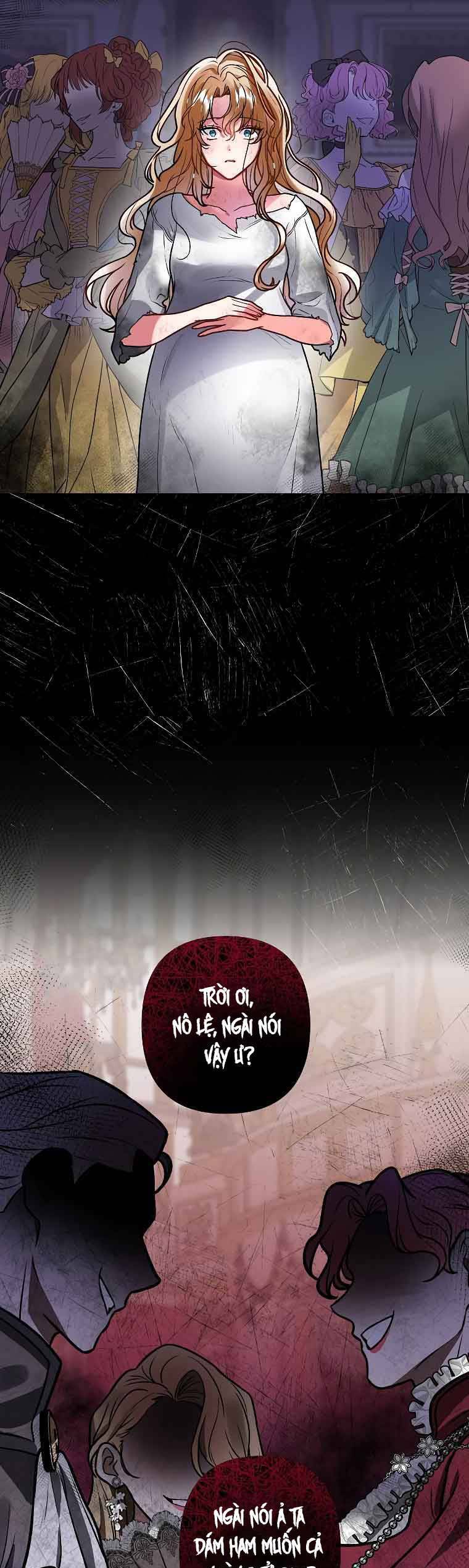 Nàng Hậu Của Tro Tàn Chapter 5 - 30