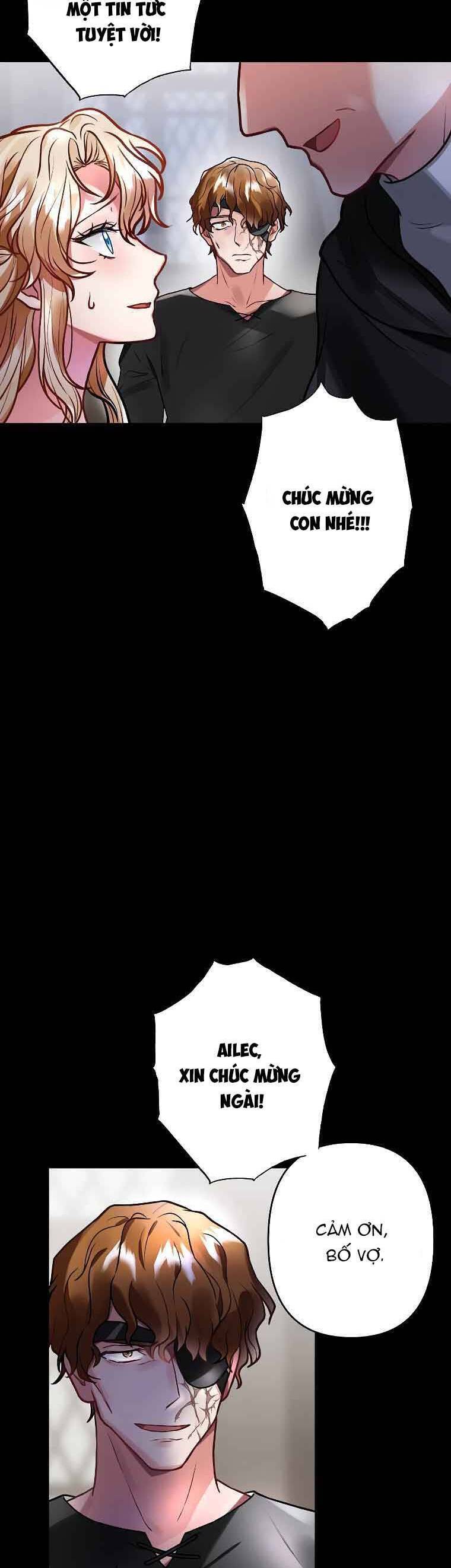 Nàng Hậu Của Tro Tàn Chapter 5 - 4