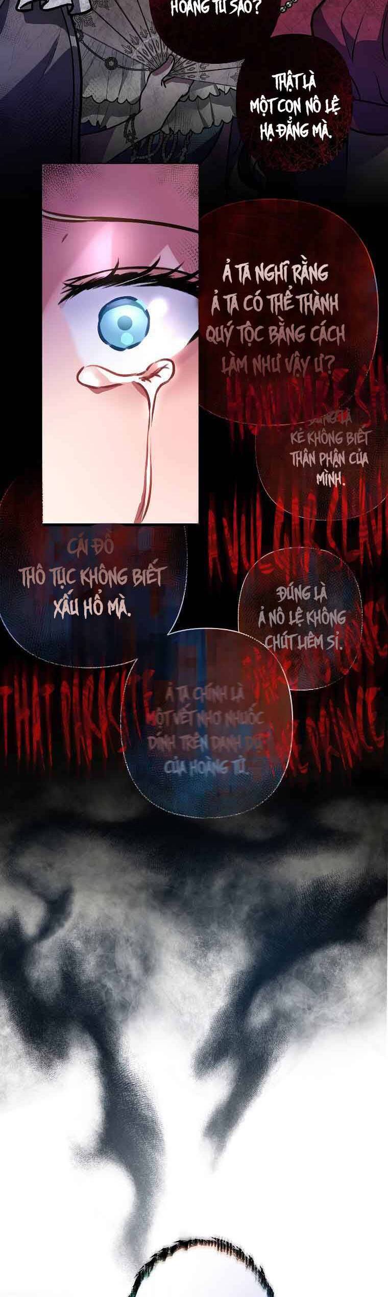 Nàng Hậu Của Tro Tàn Chapter 5 - 31