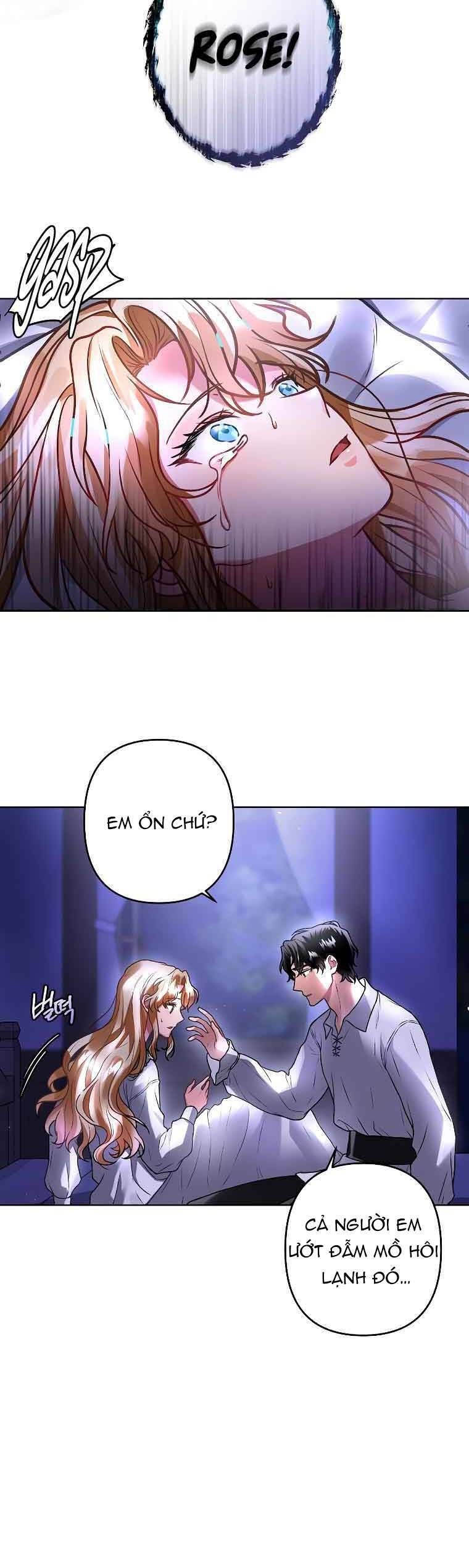 Nàng Hậu Của Tro Tàn Chapter 5 - 32