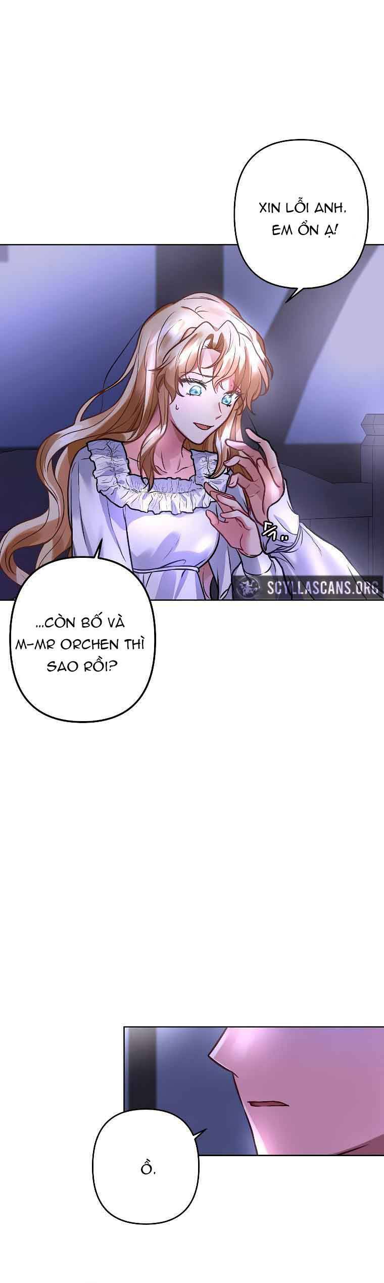 Nàng Hậu Của Tro Tàn Chapter 5 - 34