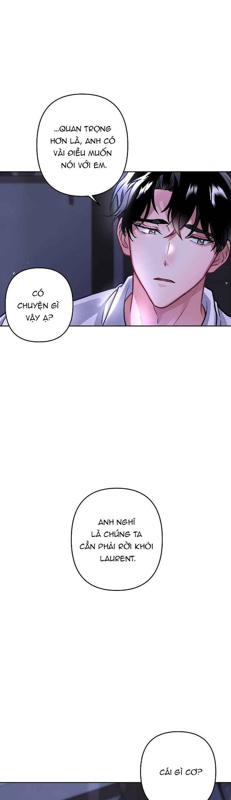 Nàng Hậu Của Tro Tàn Chapter 5 - 36