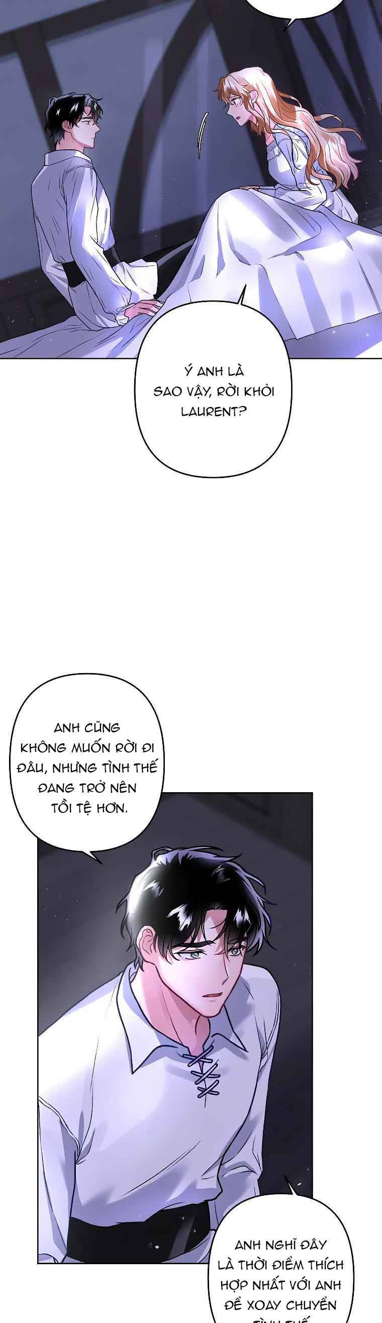 Nàng Hậu Của Tro Tàn Chapter 5 - 37
