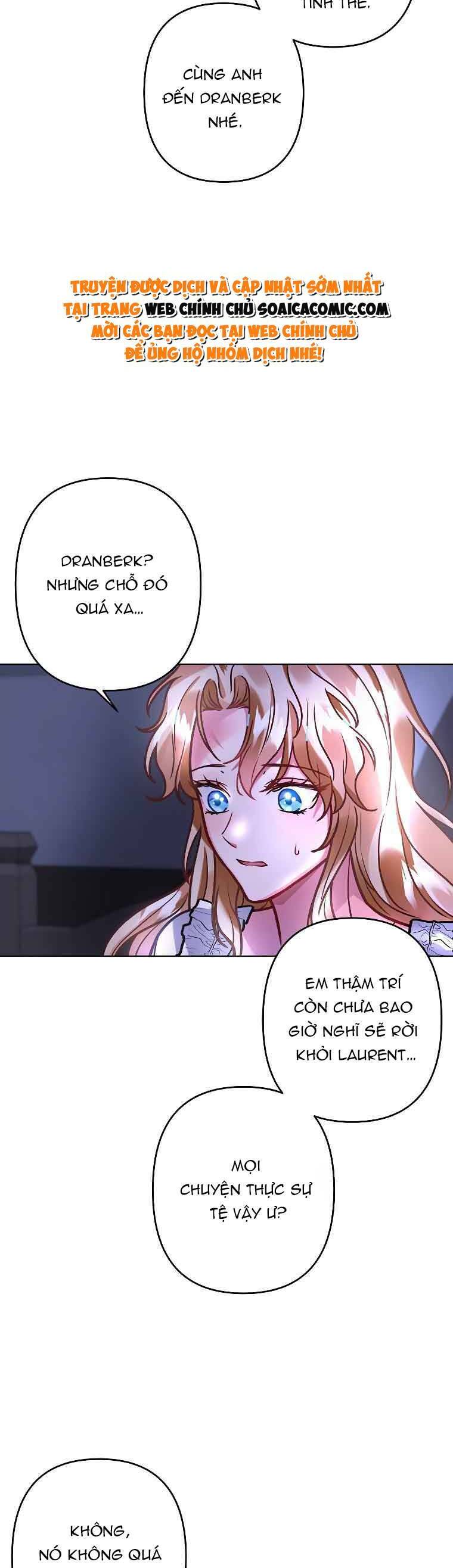 Nàng Hậu Của Tro Tàn Chapter 5 - 38