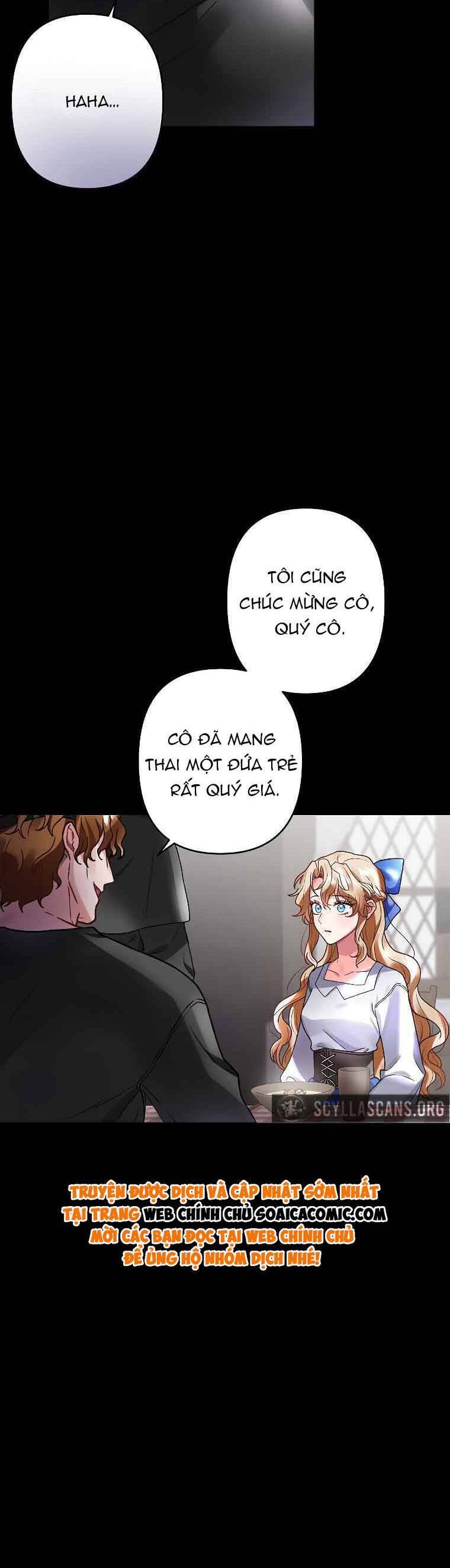 Nàng Hậu Của Tro Tàn Chapter 5 - 5