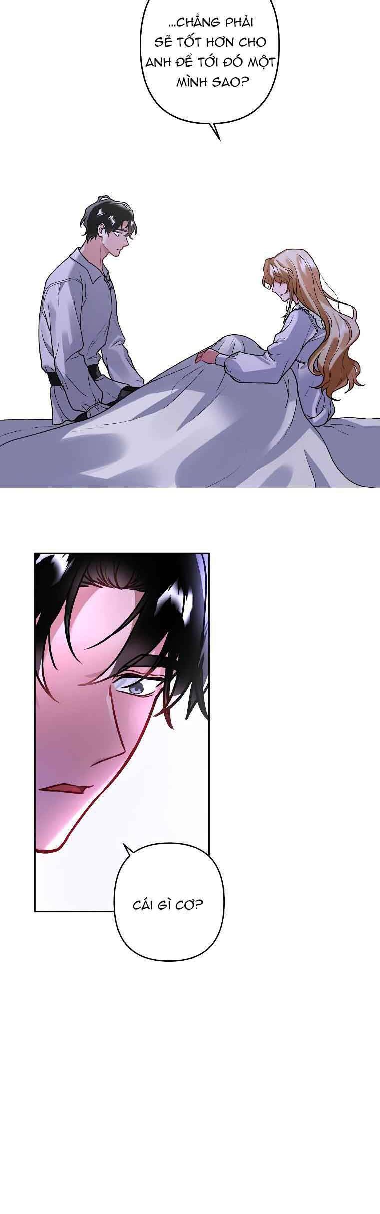 Nàng Hậu Của Tro Tàn Chapter 5 - 41