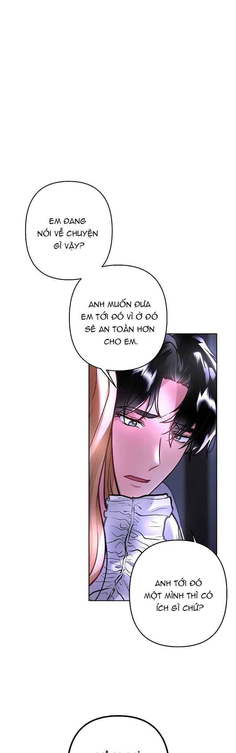 Nàng Hậu Của Tro Tàn Chapter 5 - 43