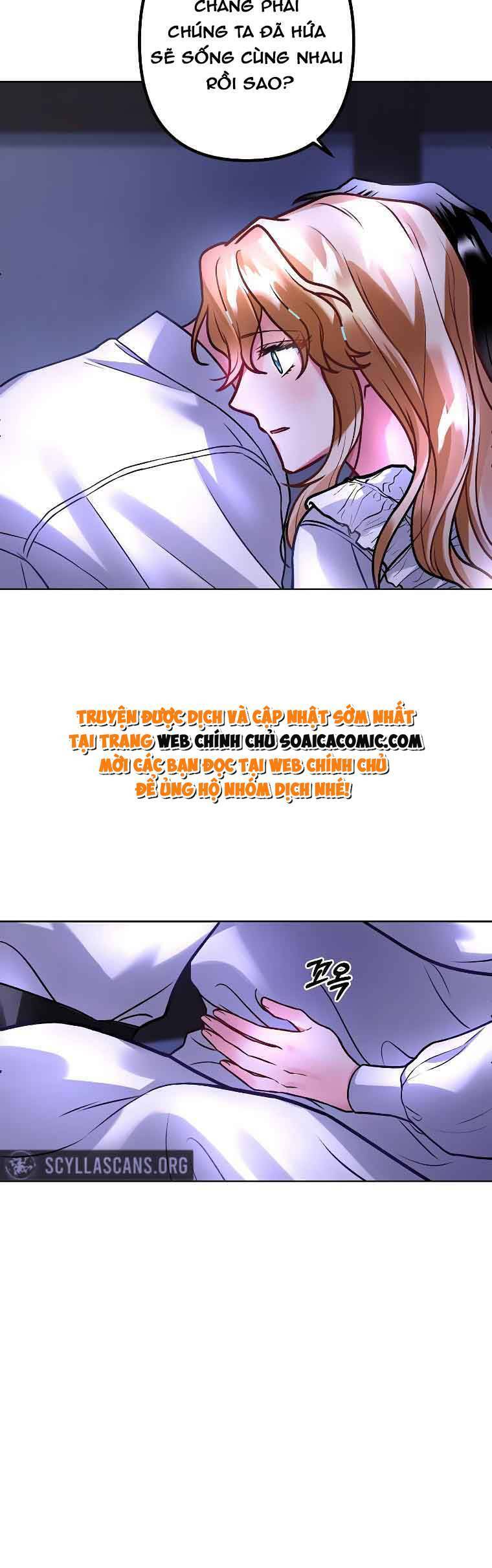 Nàng Hậu Của Tro Tàn Chapter 5 - 44