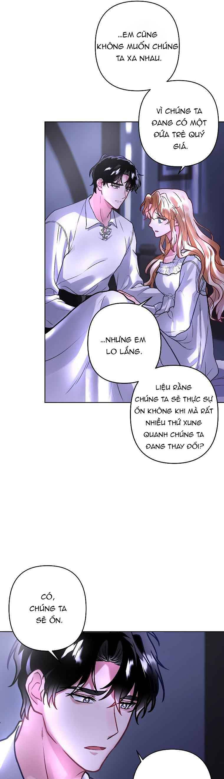 Nàng Hậu Của Tro Tàn Chapter 5 - 45