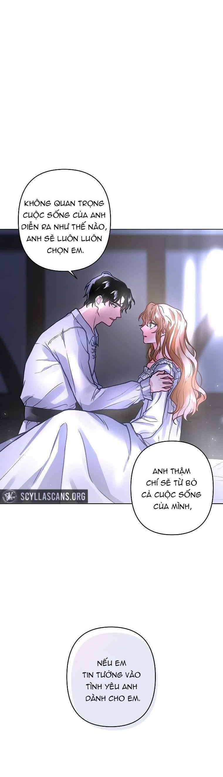 Nàng Hậu Của Tro Tàn Chapter 5 - 48