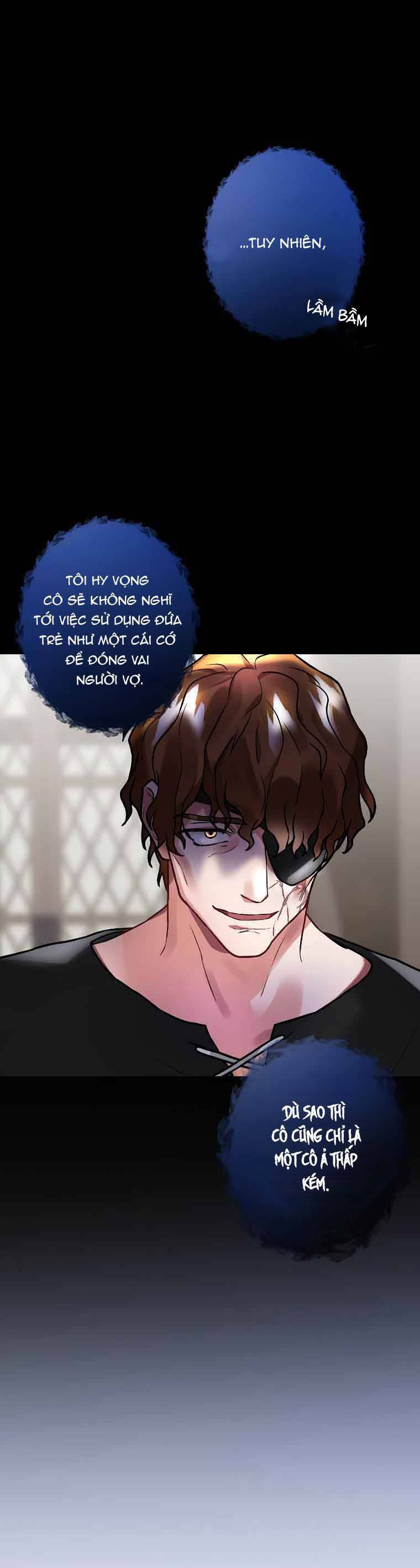 Nàng Hậu Của Tro Tàn Chapter 5 - 6