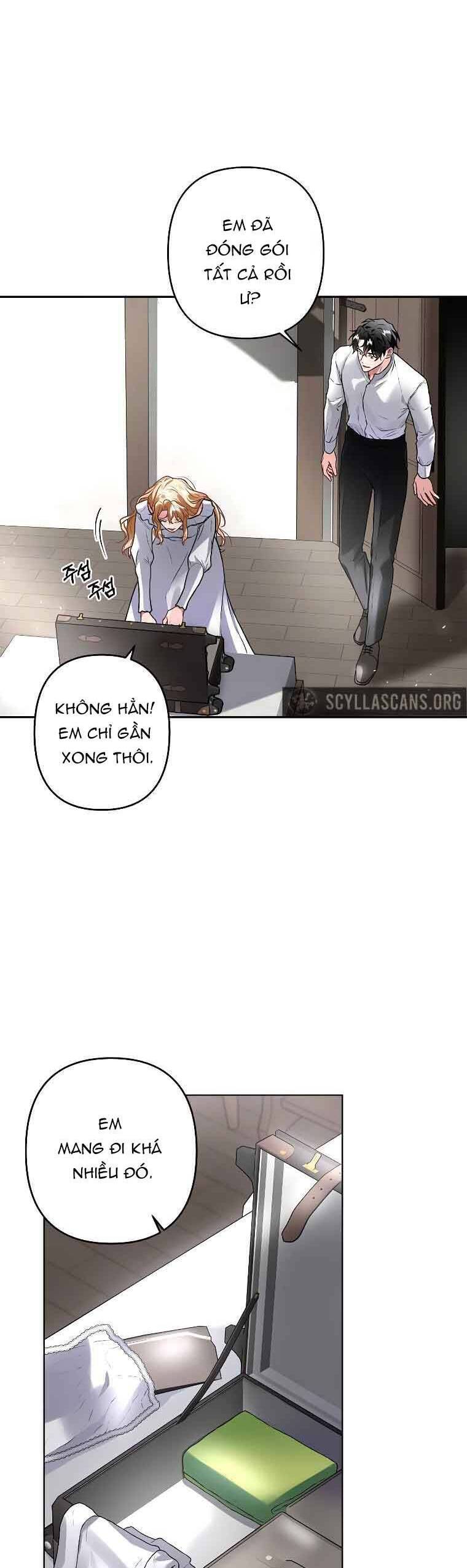 Nàng Hậu Của Tro Tàn Chapter 5 - 52