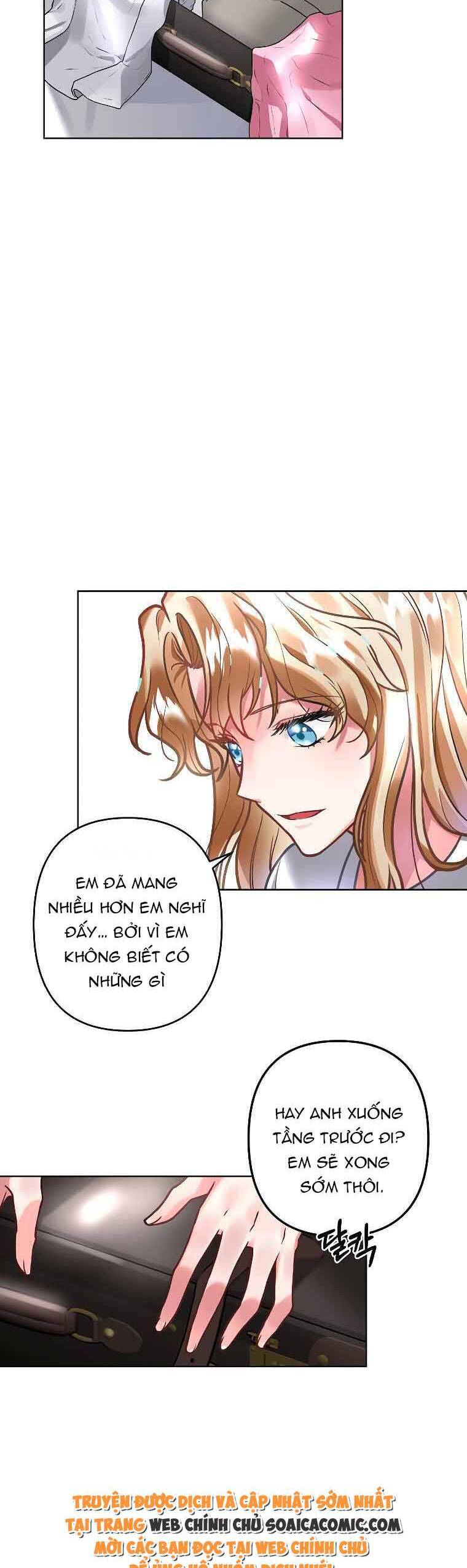 Nàng Hậu Của Tro Tàn Chapter 5 - 53