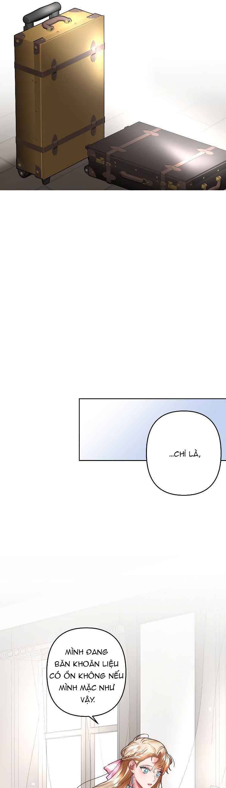 Nàng Hậu Của Tro Tàn Chapter 5 - 55