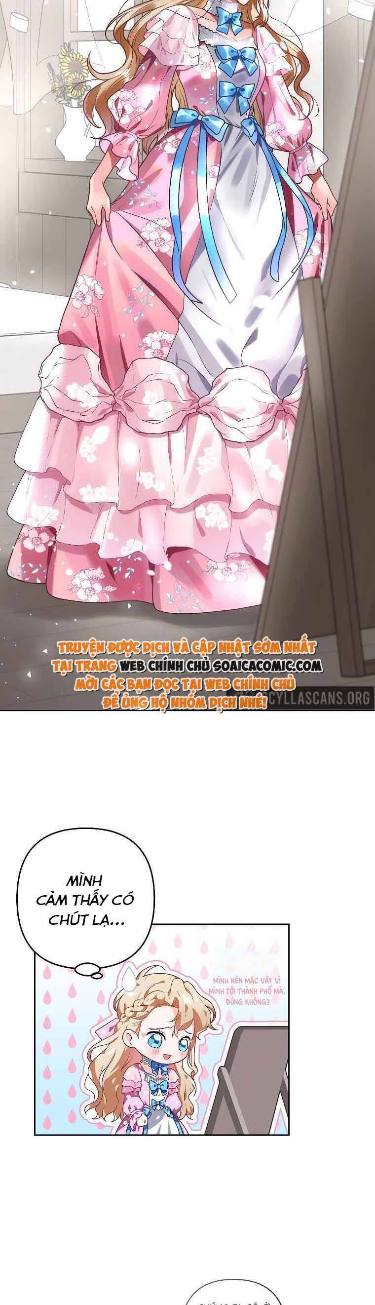 Nàng Hậu Của Tro Tàn Chapter 5 - 56