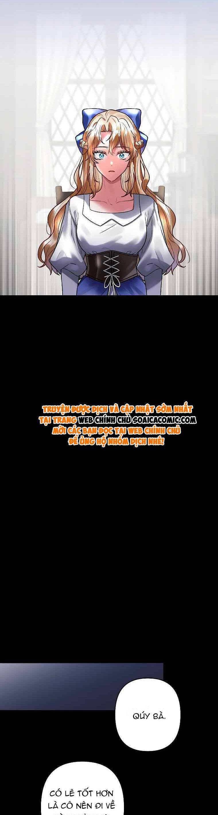 Nàng Hậu Của Tro Tàn Chapter 5 - 7
