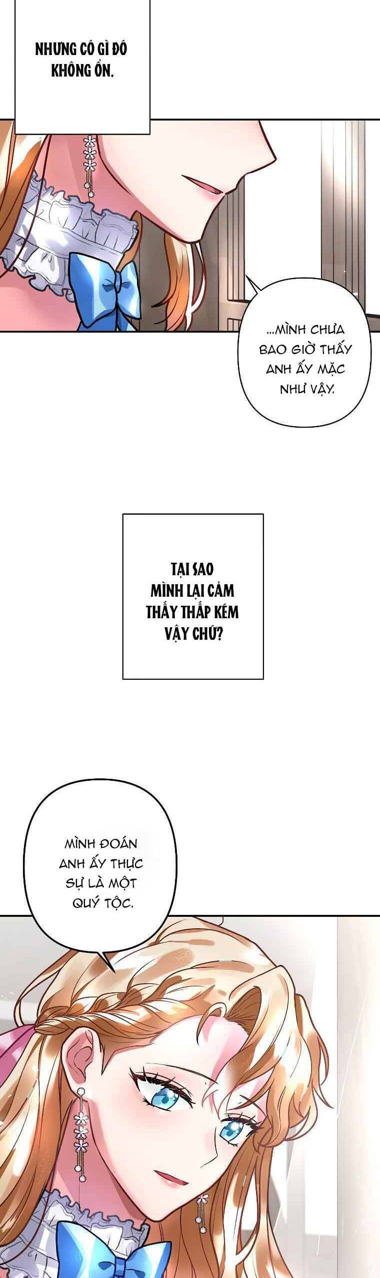 Nàng Hậu Của Tro Tàn Chapter 5 - 62