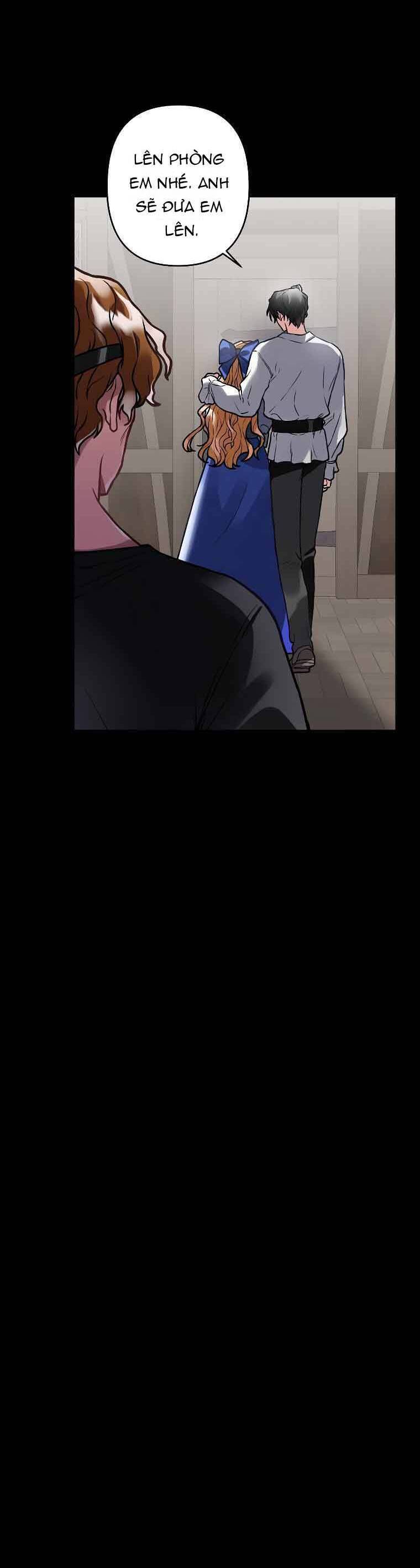 Nàng Hậu Của Tro Tàn Chapter 5 - 9