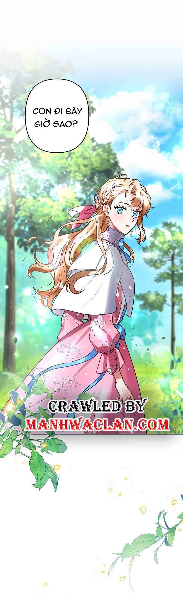 Nàng Hậu Của Tro Tàn Chapter 6 - 1