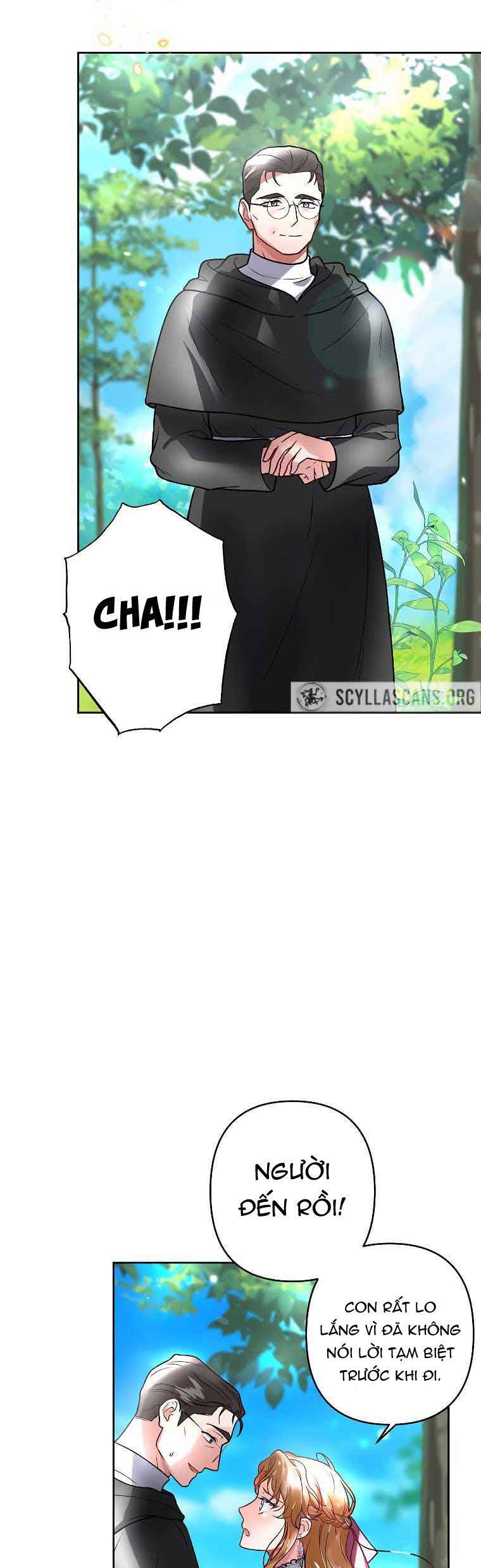 Nàng Hậu Của Tro Tàn Chapter 6 - 2