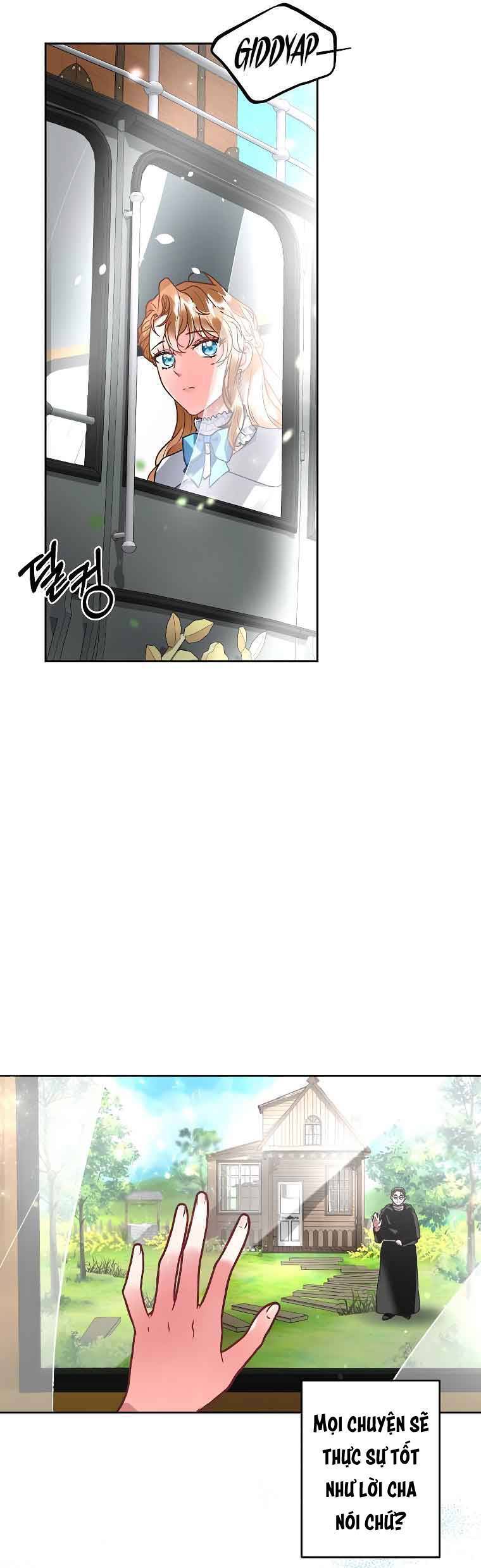 Nàng Hậu Của Tro Tàn Chapter 6 - 11