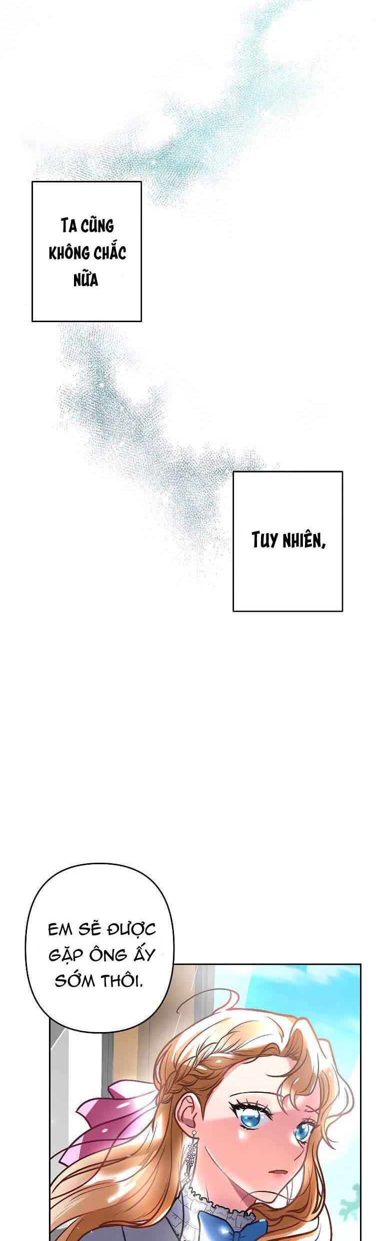 Nàng Hậu Của Tro Tàn Chapter 6 - 12