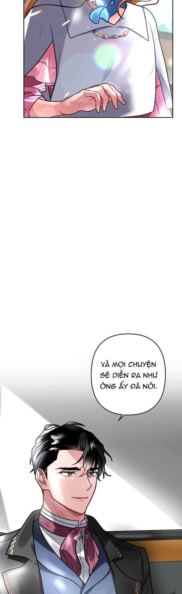 Nàng Hậu Của Tro Tàn Chapter 6 - 13