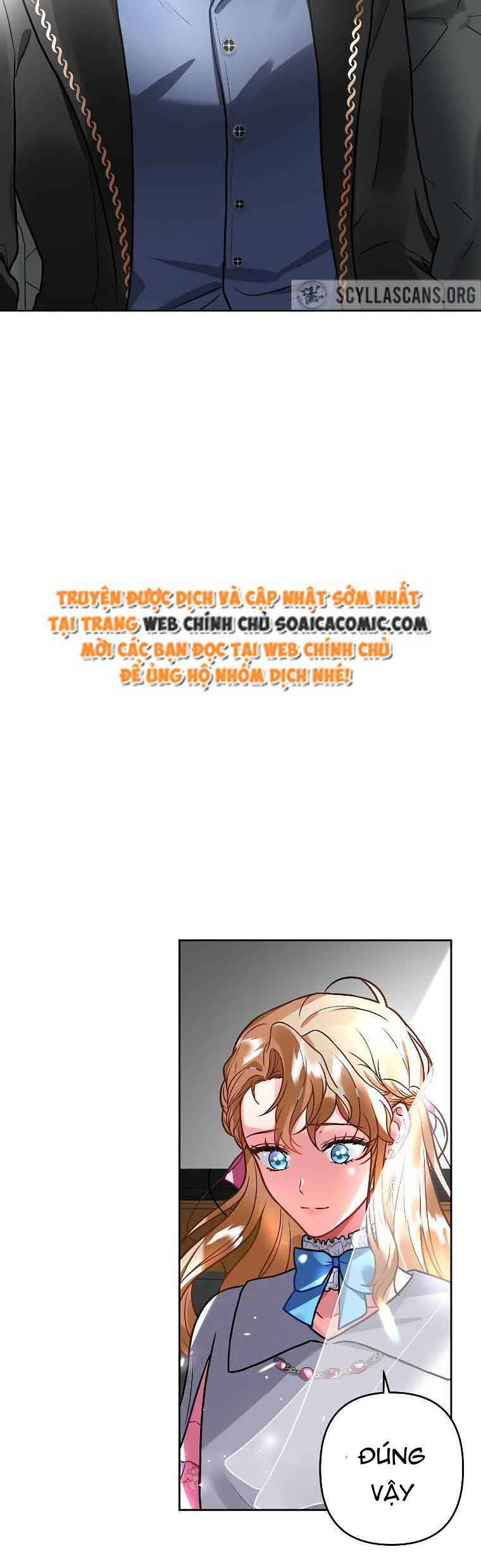 Nàng Hậu Của Tro Tàn Chapter 6 - 14