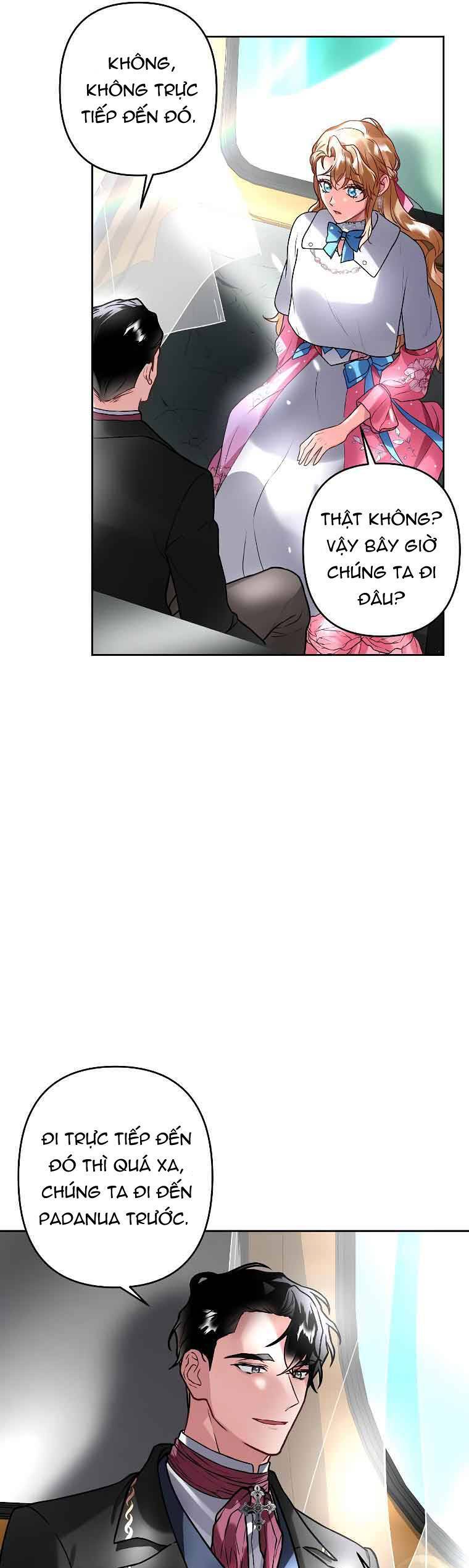 Nàng Hậu Của Tro Tàn Chapter 6 - 16