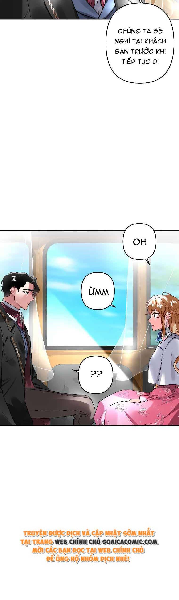 Nàng Hậu Của Tro Tàn Chapter 6 - 17