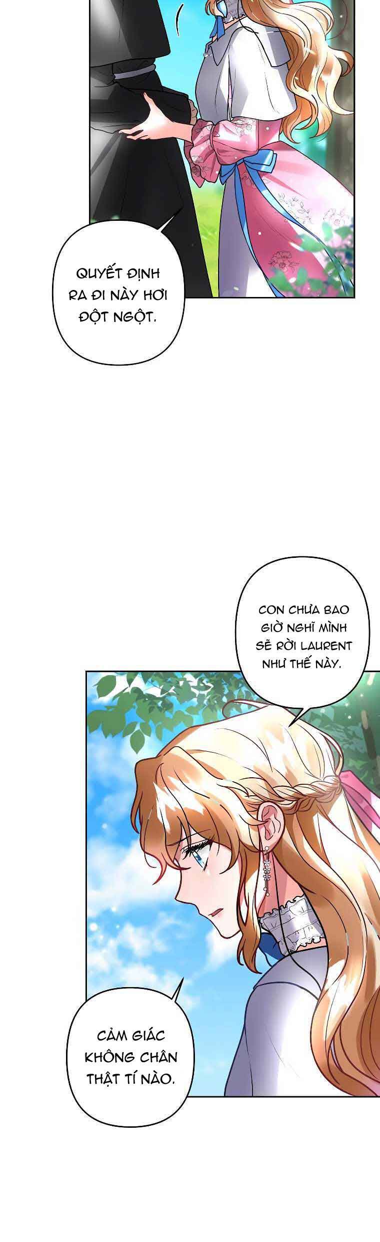 Nàng Hậu Của Tro Tàn Chapter 6 - 3