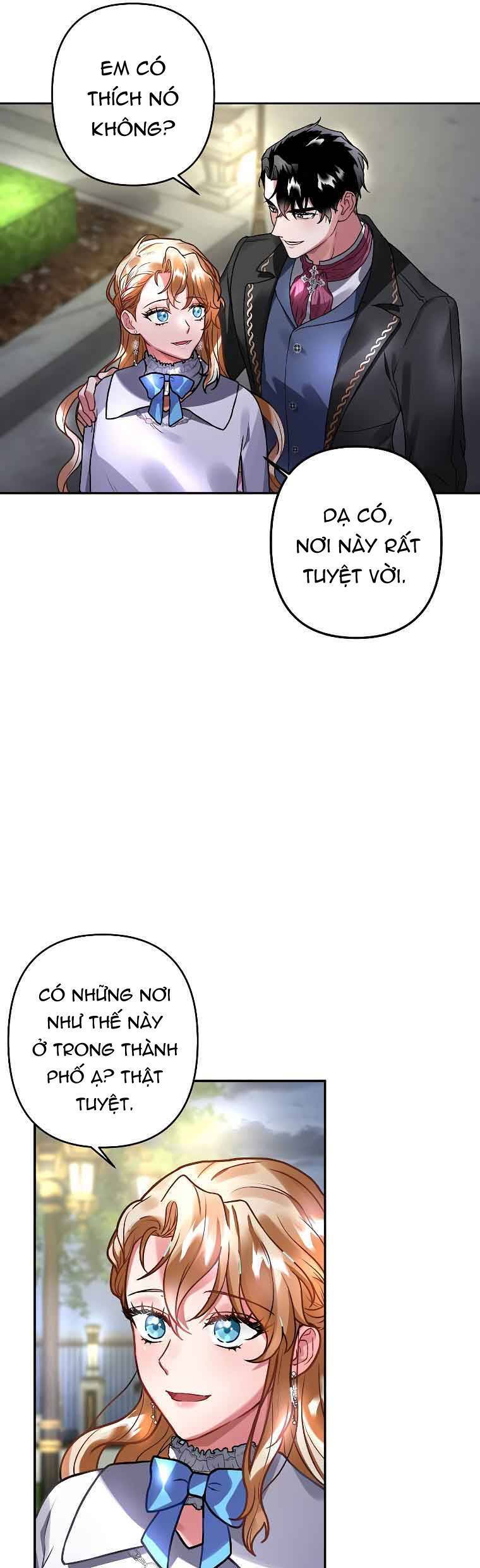 Nàng Hậu Của Tro Tàn Chapter 6 - 21