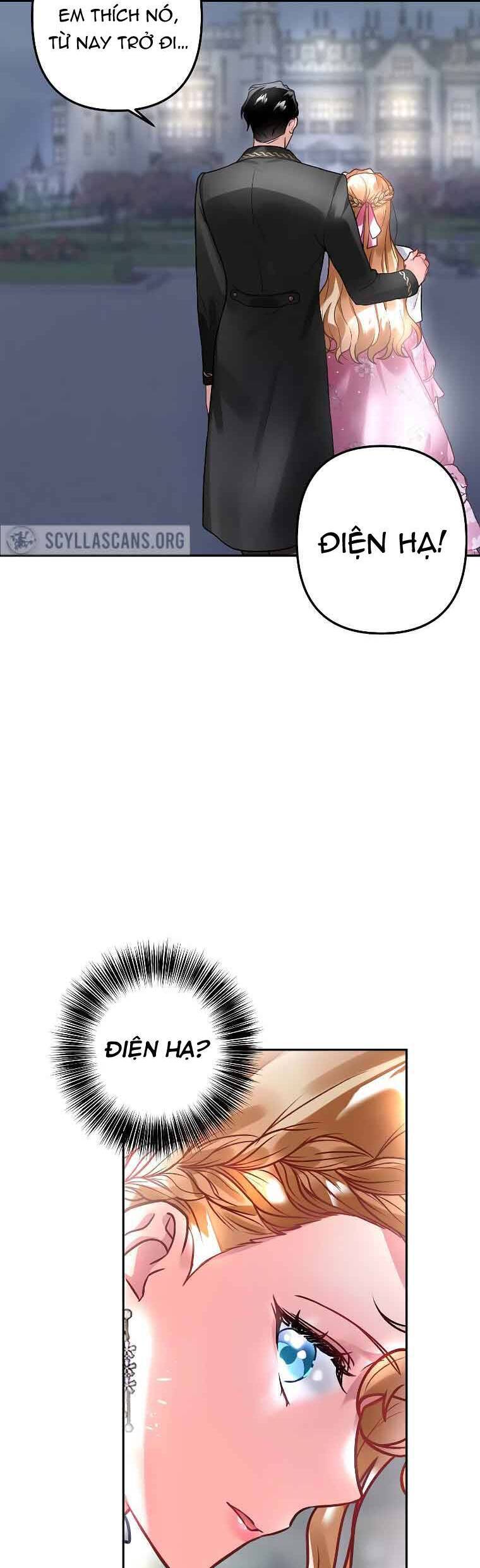 Nàng Hậu Của Tro Tàn Chapter 6 - 23