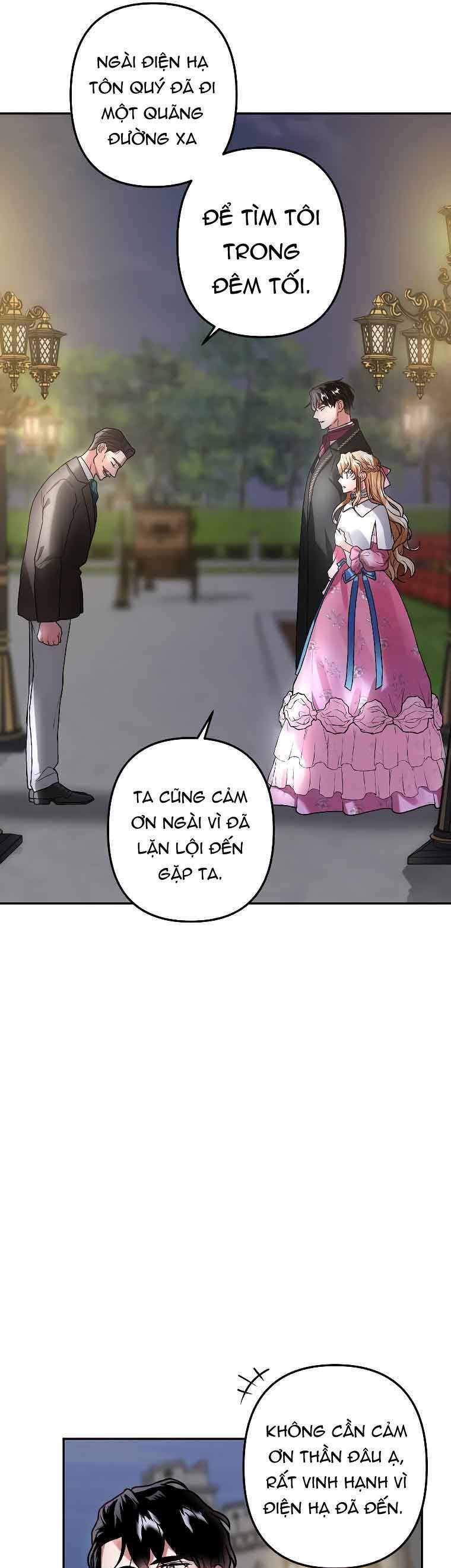 Nàng Hậu Của Tro Tàn Chapter 6 - 26