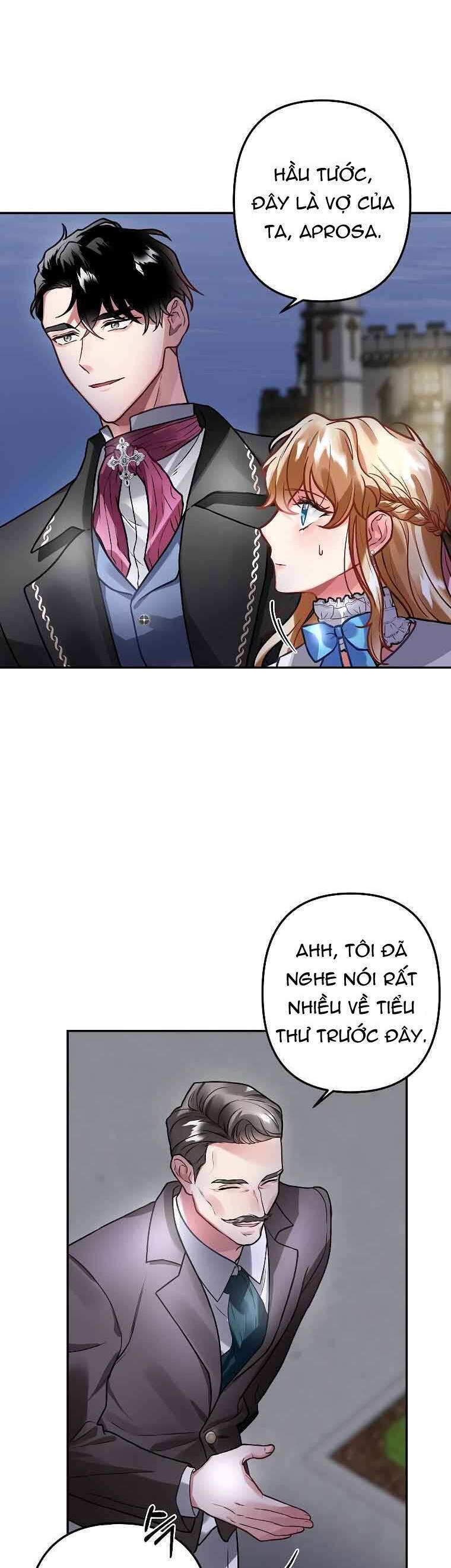 Nàng Hậu Của Tro Tàn Chapter 6 - 29