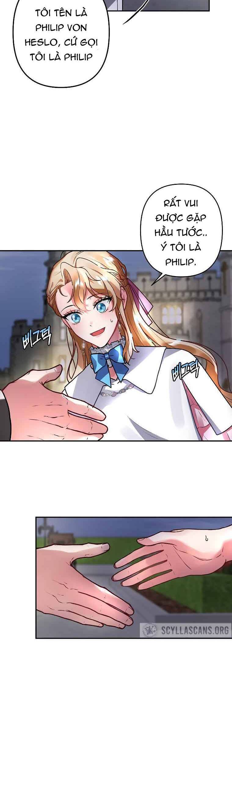 Nàng Hậu Của Tro Tàn Chapter 6 - 30