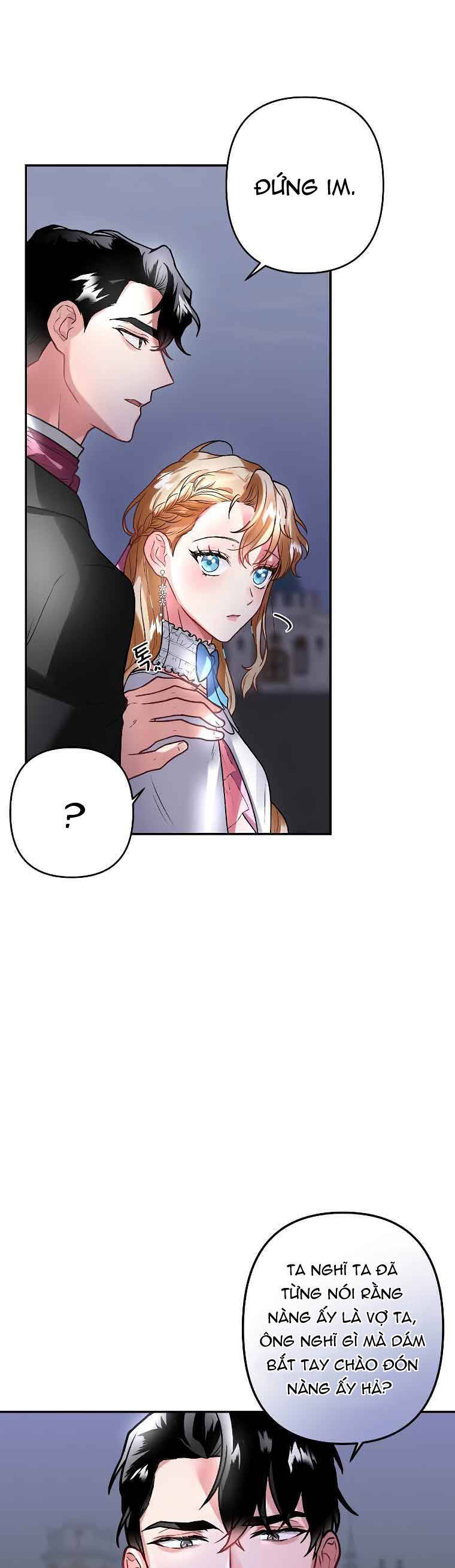 Nàng Hậu Của Tro Tàn Chapter 6 - 31