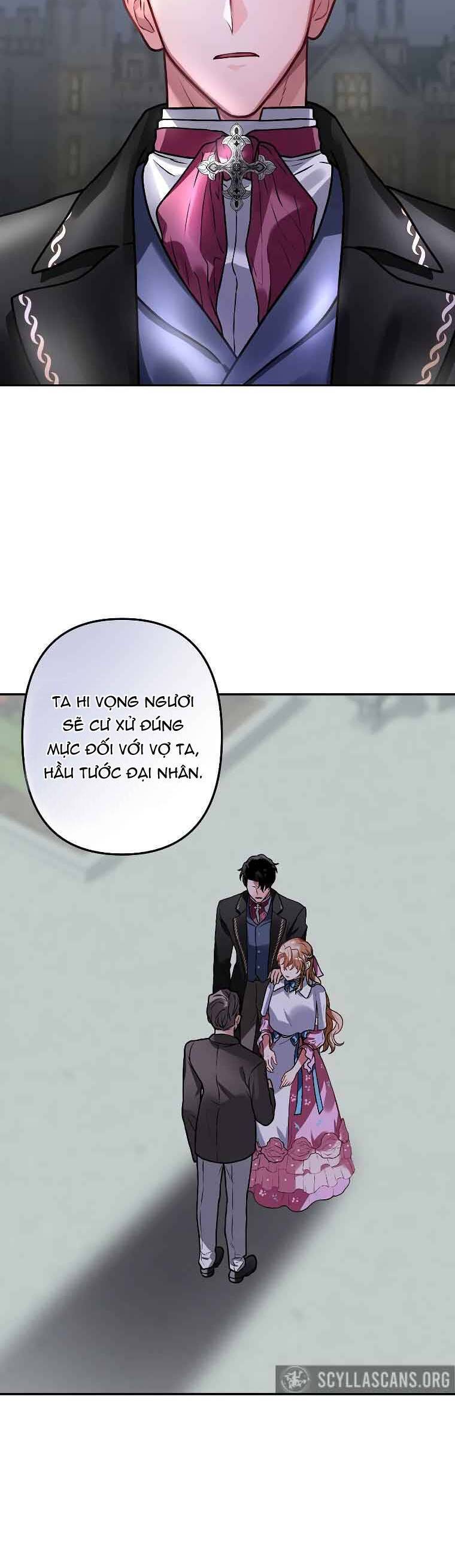 Nàng Hậu Của Tro Tàn Chapter 6 - 32