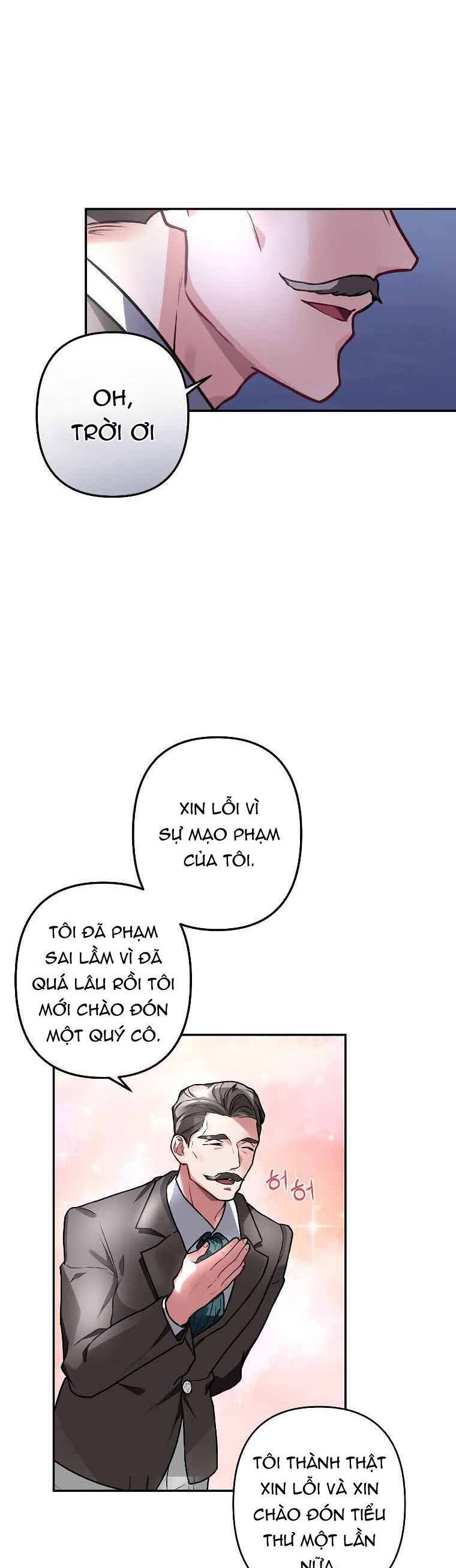 Nàng Hậu Của Tro Tàn Chapter 6 - 33