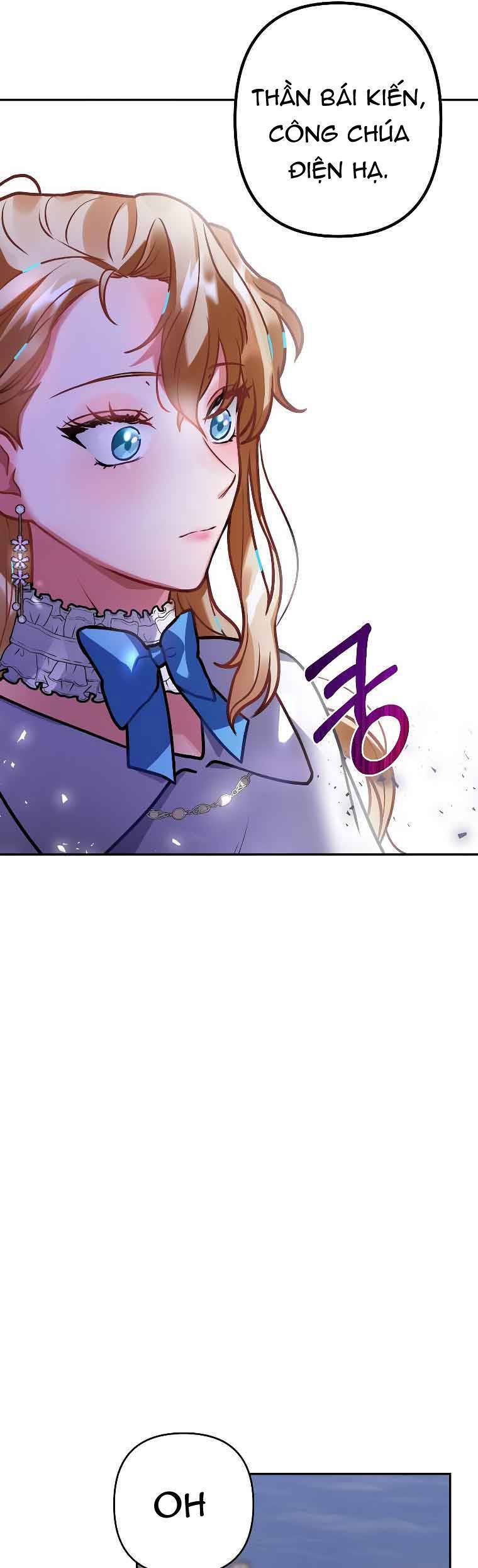 Nàng Hậu Của Tro Tàn Chapter 6 - 36