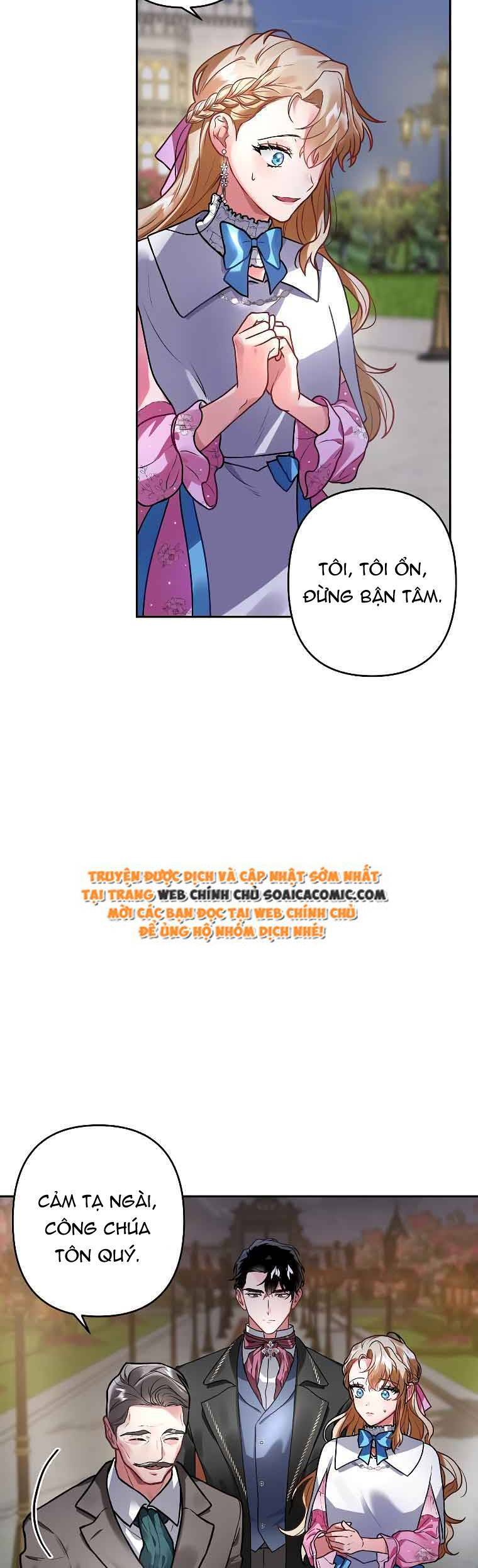 Nàng Hậu Của Tro Tàn Chapter 6 - 37