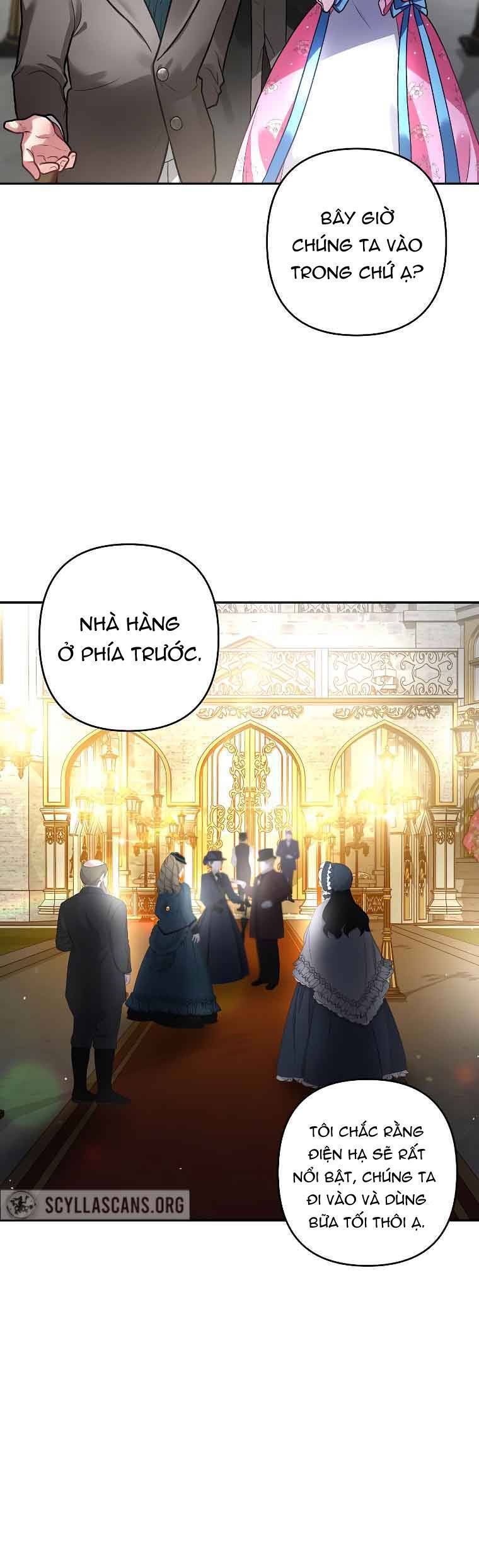 Nàng Hậu Của Tro Tàn Chapter 6 - 38