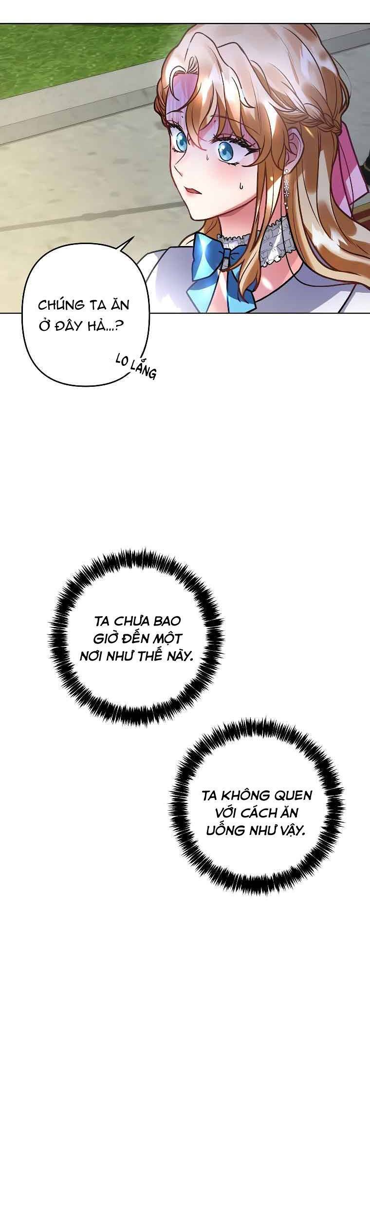 Nàng Hậu Của Tro Tàn Chapter 6 - 39