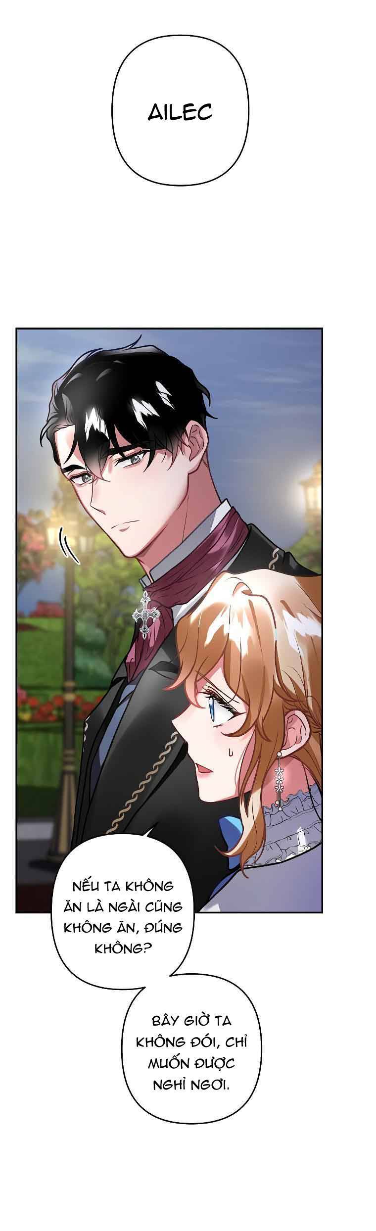 Nàng Hậu Của Tro Tàn Chapter 6 - 40