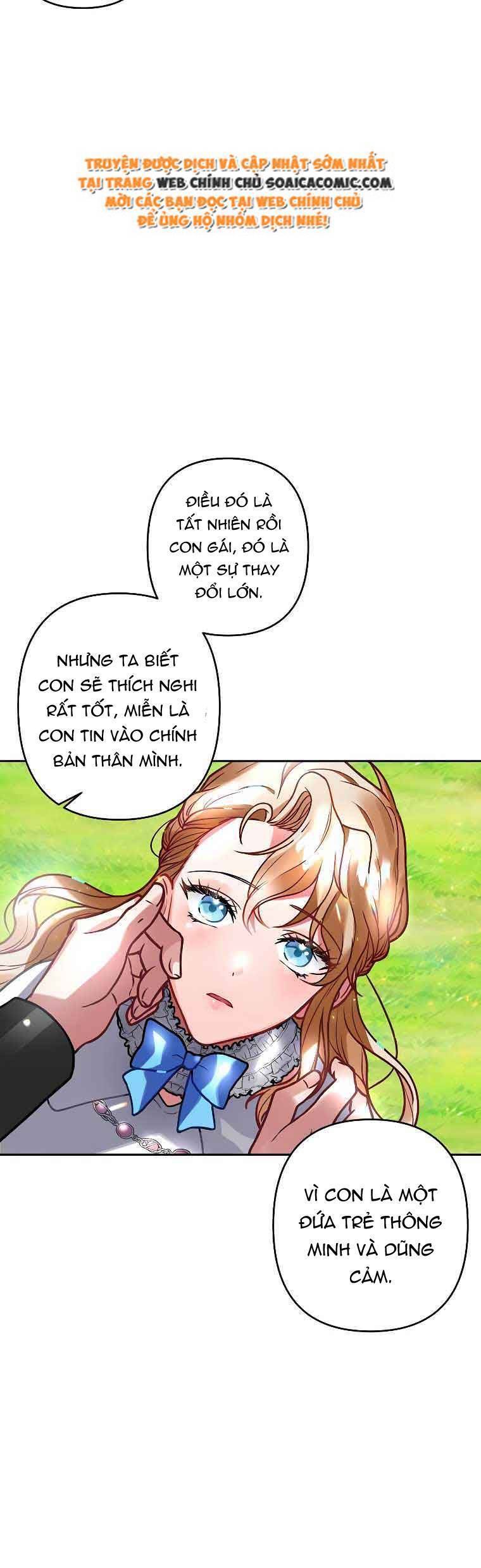 Nàng Hậu Của Tro Tàn Chapter 6 - 5