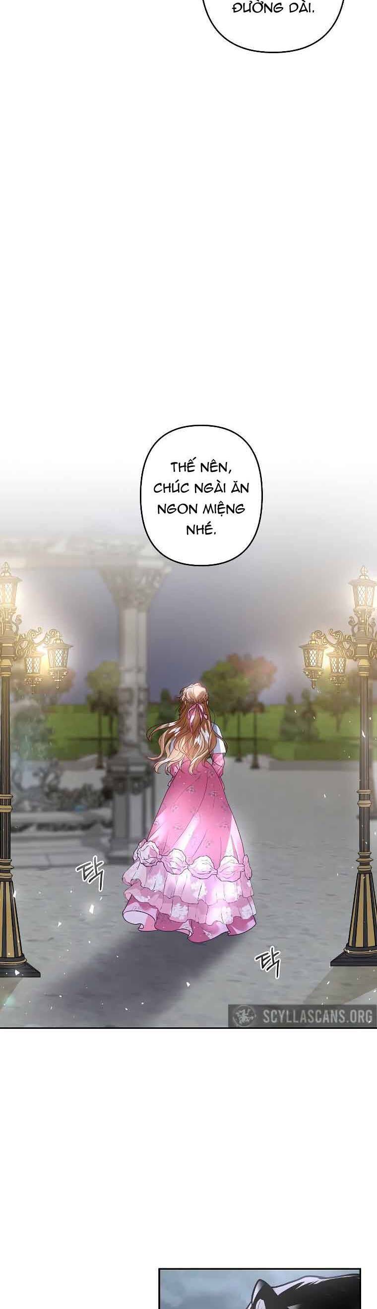 Nàng Hậu Của Tro Tàn Chapter 6 - 42