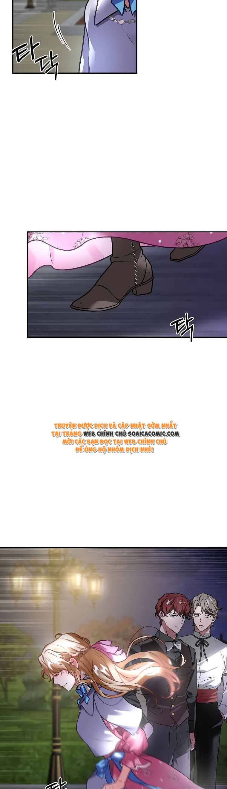 Nàng Hậu Của Tro Tàn Chapter 6 - 44