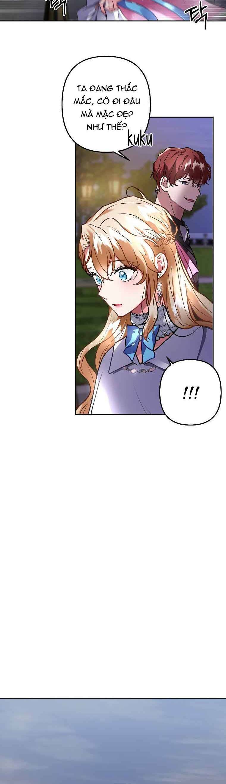 Nàng Hậu Của Tro Tàn Chapter 6 - 45