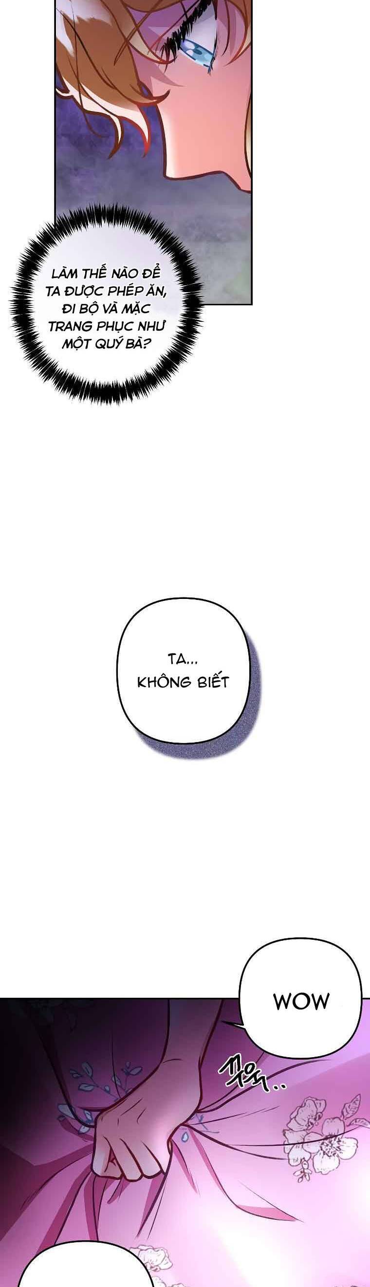 Nàng Hậu Của Tro Tàn Chapter 6 - 47